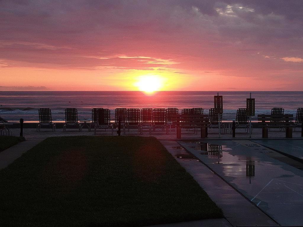 Ferienwohnung 404 - Beautiful 2/2 Ocean View New Smyrna Beach Exterior foto