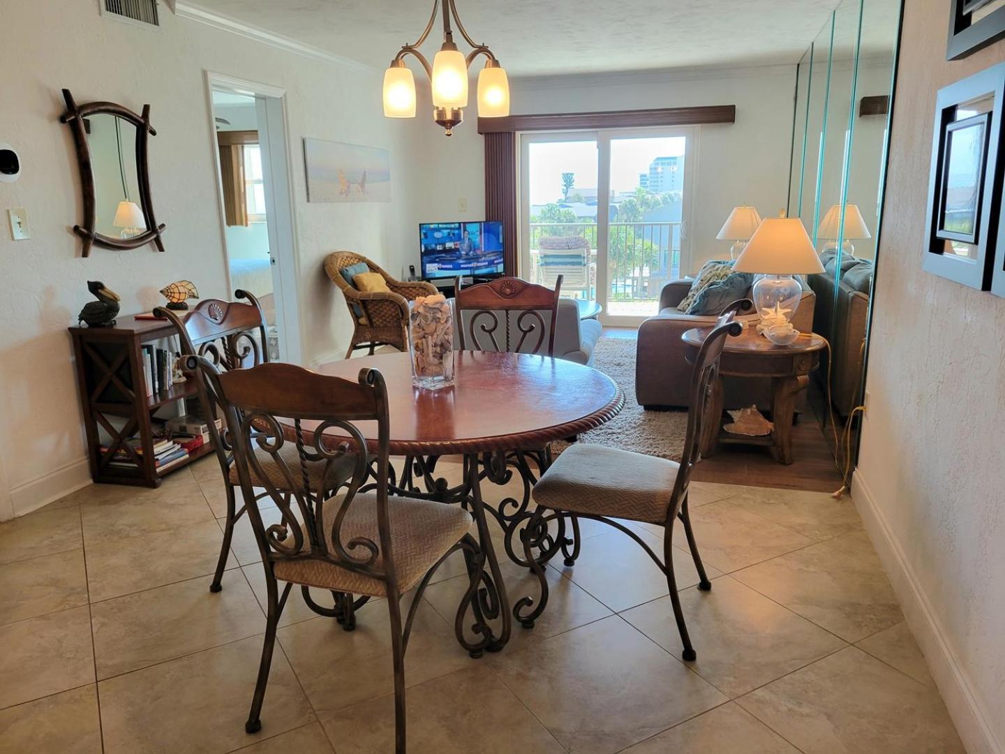 Ferienwohnung 404 - Beautiful 2/2 Ocean View New Smyrna Beach Exterior foto