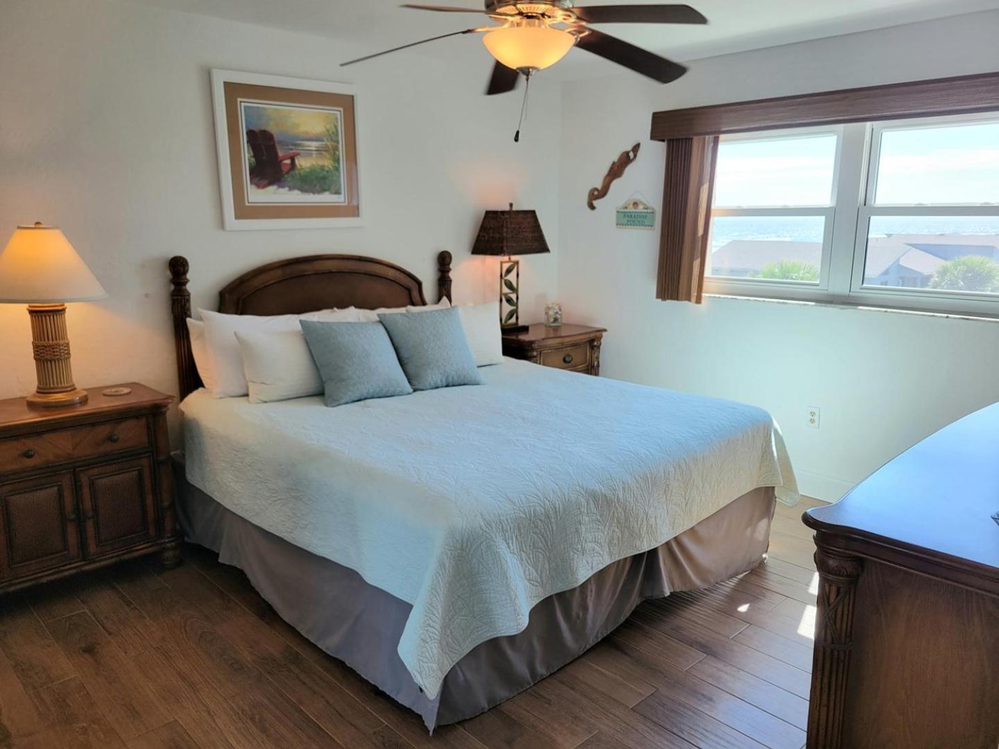 Ferienwohnung 404 - Beautiful 2/2 Ocean View New Smyrna Beach Exterior foto