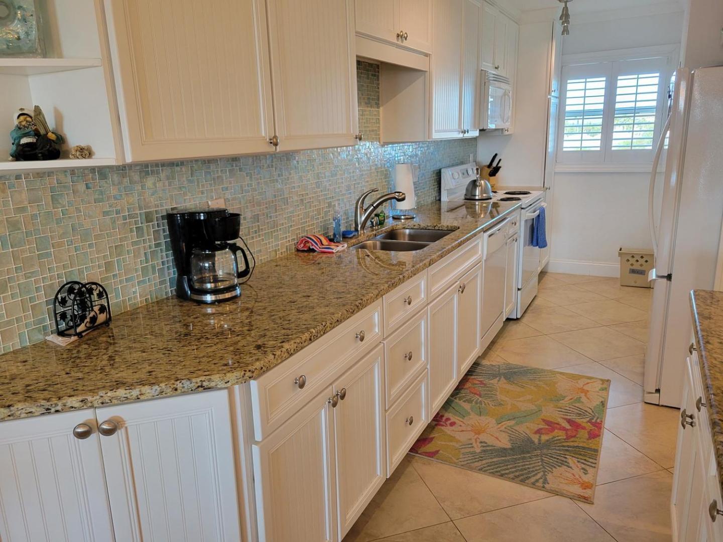 Ferienwohnung 404 - Beautiful 2/2 Ocean View New Smyrna Beach Exterior foto