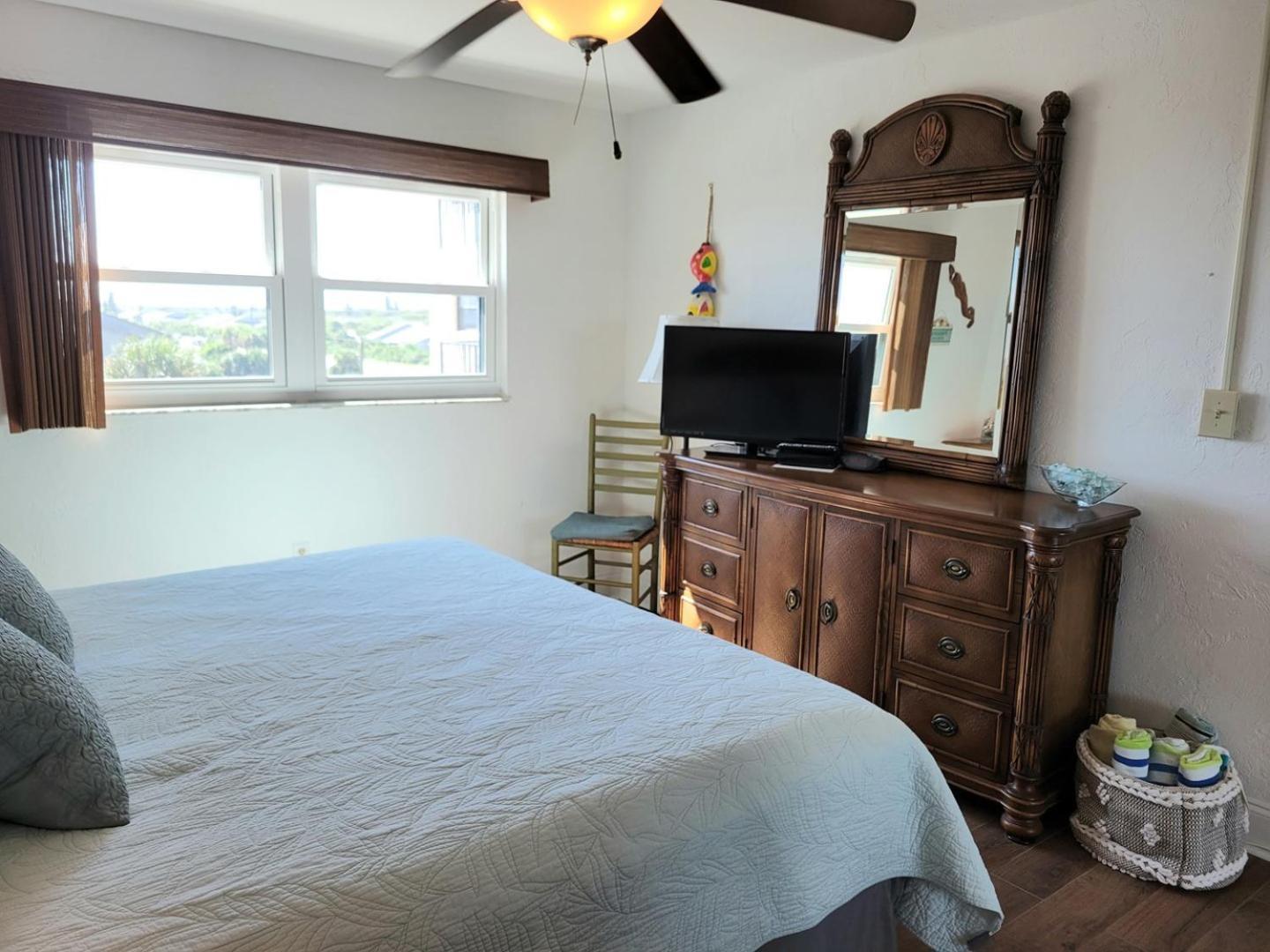 Ferienwohnung 404 - Beautiful 2/2 Ocean View New Smyrna Beach Exterior foto